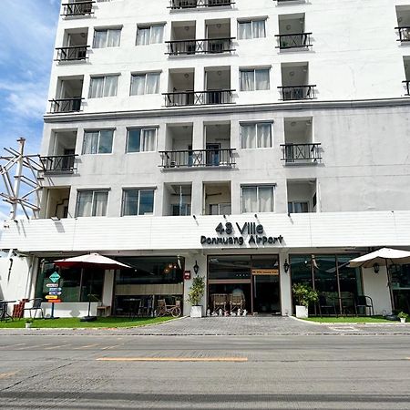 48 Ville Donmuang Airport Bangkok Kültér fotó