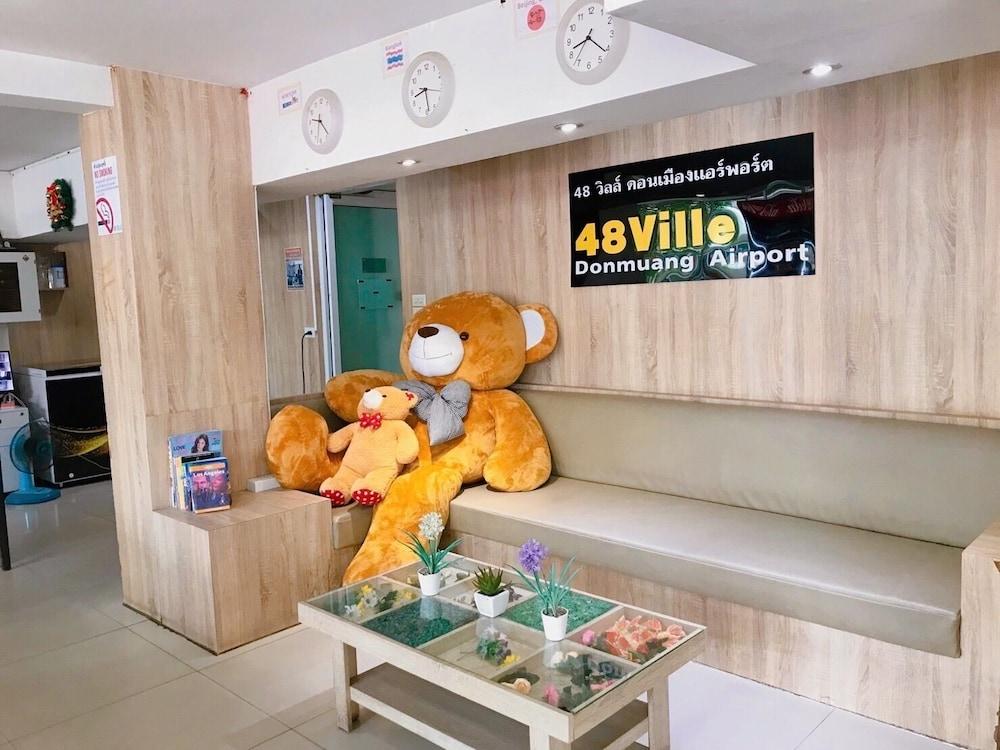 48 Ville Donmuang Airport Bangkok Kültér fotó